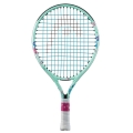 Head Kids Tennis Racket Coco 17in (0-2 years) 2024 mint green - strung -