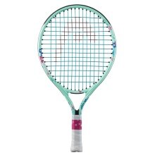 Head Kids Tennis Racket Coco 17in (0-2 years) 2024 mint green - strung -