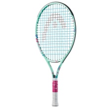 Head Kids Tennis Racket Coco 25in (9-12 years) 2024 mint green - strung -