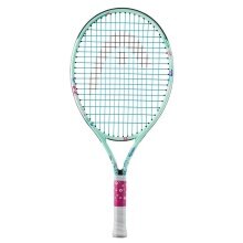 Head Kids Tennis Racket Coco 25in (9-12 years) 2024 mint green - strung -