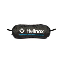 Helinox Camping Chair One (lightweight, easy assembly, stable) black/blue