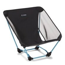 Helinox Camping Chair Ground Chair black