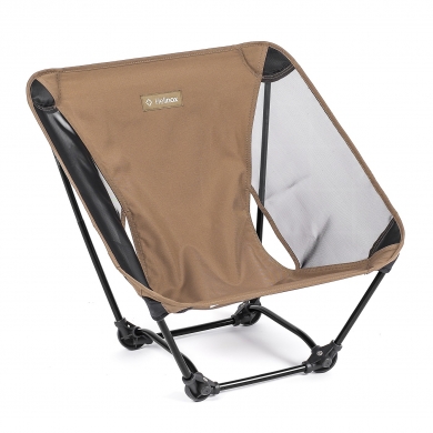 Helinox Camping Chair Ground Chair brown