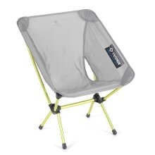 Helinox Camping Chair Zero L (larger version of the Chair Zero) grey