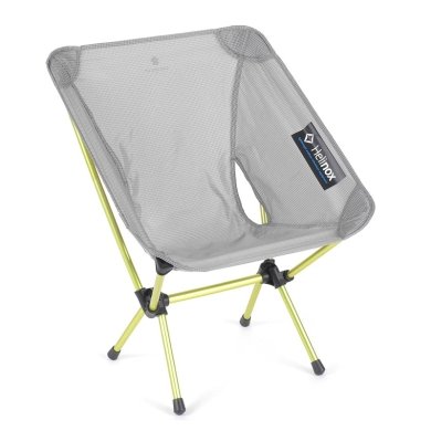 Helinox Camping Chair Zero L (larger version of the Chair Zero) grey