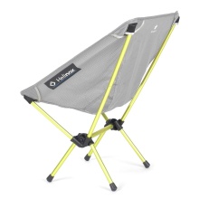 Helinox Camping Chair Zero L (larger version of the Chair Zero) grey