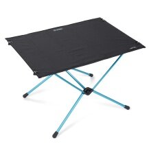 Helinox Camping Table One Hard Top L 76x57x50cm black