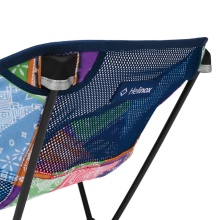 Helinox Camping Chair One MINI Rainbow Bandana blue/multicoloured