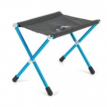 Helinox Camping Chair Seat Stool Speed Stool black/blue