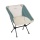 Helinox Camping Chair One (lightweight, easy assembly, stable) beige/blue-green