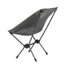 Helinox Camping Chair One (lightweight, easy assembly, stable) charcoal grey