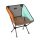 Helinox Camping Chair One (lightweight, easy assembly, stable) mint green/multiblock