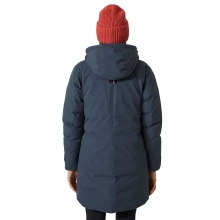 Helly Hansen Winter Coat Adore Tech Parka (waterproof, warm, High Loft Insulation) dark blue Women