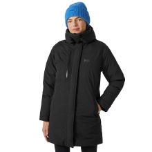 Helly Hansen Winter Coat Adore Tech Parka (waterproof, warm, High Loft Insulation) black Women