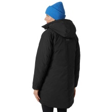 Helly Hansen Winter Coat Adore Tech Parka (waterproof, warm, High Loft Insulation) black Women