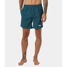 Helly Hansen Calshot Trunk Swim Shorts - teal green for men