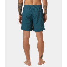 Helly Hansen Calshot Trunk Swim Shorts - teal green for men