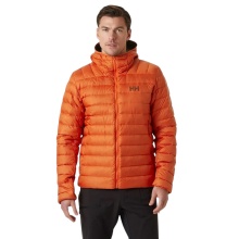 Helly Hansen Down Jacket Verglas Hooded Down Jacket 2.0 orange Men's