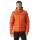 Helly Hansen Down Jacket Verglas Hooded Down Jacket 2.0 orange Men's