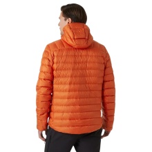 Helly Hansen Down Jacket Verglas Hooded Down Jacket 2.0 orange Men's