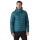 Helly Hansen Down Jacket Verglas Hooded Down Jacket 2.0 green-blue Men's