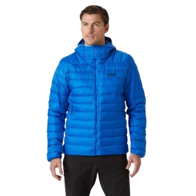 Helly Hansen Down Jacket Verglas Hooded Down Jacket 2.0 cobalt blue Men's