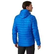 Helly Hansen Down Jacket Verglas Hooded Down Jacket 2.0 cobalt blue Men's