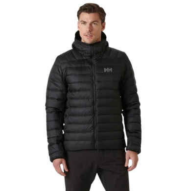 Helly Hansen Down Jacket Verglas Hooded Down Jacket 2.0 black Men's