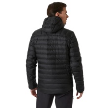 Helly Hansen Down Jacket Verglas Hooded Down Jacket 2.0 black Men's