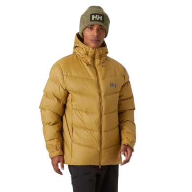 Helly Hansen Winter Down Jacket Verglas Icefall Down (Primaloft Insulation) yellow Men