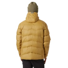 Helly Hansen Winter Down Jacket Verglas Icefall Down (Primaloft Insulation) yellow Men