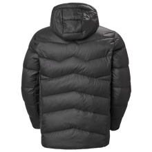 Helly Hansen Winter Down Jacket Verglas Icefall Down (Primaloft Insulation) black Men