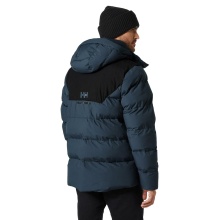 Helly Hansen Winter Puffer Jacket Explorer Puffy (warm, PFC-free) dark blue Men