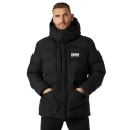 Helly Hansen Winter Puffer Jacket Explorer Puffy (warm, PFC-free) black Men