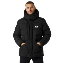 Helly Hansen Winter Puffer Jacket Explorer Puffy (warm, PFC-free) black Men