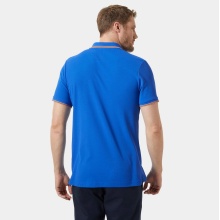 Helly Hansen Leisure Polo Kos cobalt blue/orange Men