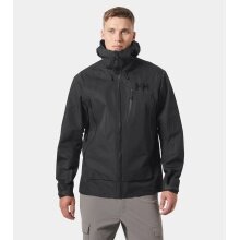 Helly Hansen Softshell Jacket Odin 9 Worlds Infinity (waterproof, windproof, breathable) black Men