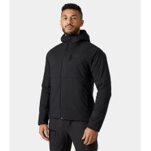 Helly Hansen Insulation Jacket Odin Stretch Hood Insulat 2.0 (2-way stretch, waterproof) black Men