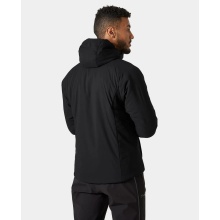 Helly Hansen Insulation Jacket Odin Stretch Hood Insulat 2.0 (2-way stretch, waterproof) black Men