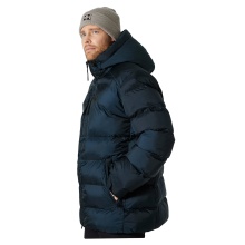 Helly Hansen Winter Jacket Park Puffy (Parka, 2-Layers, High Loft Insulation) midnight blue Men