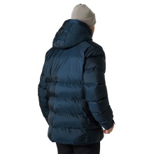 Helly Hansen Winter Jacket Park Puffy (Parka, 2-Layers, High Loft Insulation) midnight blue Men