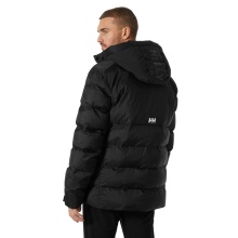 Helly Hansen Winter Jacket Park Puffy (Parka, 2-Layer, High Loft Insulation) black Men