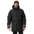 Helly Hansen Winter Puffer Jacket Reine Puffy (waterproof, windproof, highly breathable) black Men