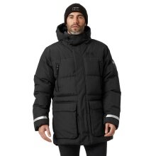 Helly Hansen Winter Puffer Jacket Reine Puffy (waterproof, windproof, highly breathable) black Men