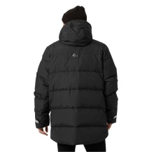 Helly Hansen Winter Puffer Jacket Reine Puffy (waterproof, windproof, highly breathable) black Men