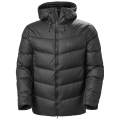 Helly Hansen Winter Down Jacket Verglas Icefall Down (Primaloft Insulation) black Men