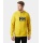 Helly Hansen Logo Hoodie (Organic Cotton) Yellow Men