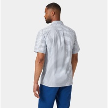 Helly Hansen Short Sleeve Shirt Fjord QD 2.0 (comfortable feel) white Men