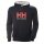 Helly Hansen Logo Hoodie (Organic Cotton) Navy Blue Men