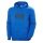 Helly Hansen Logo Hoodie (Organic Cotton) Cobalt Blue Men